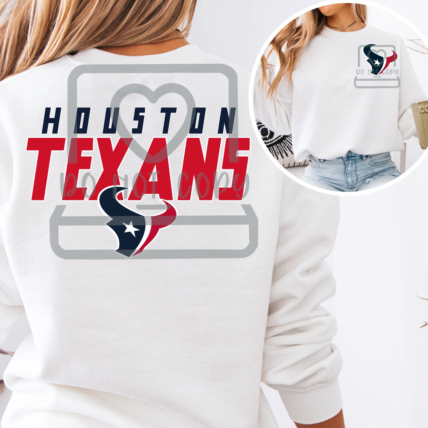 Texans navy