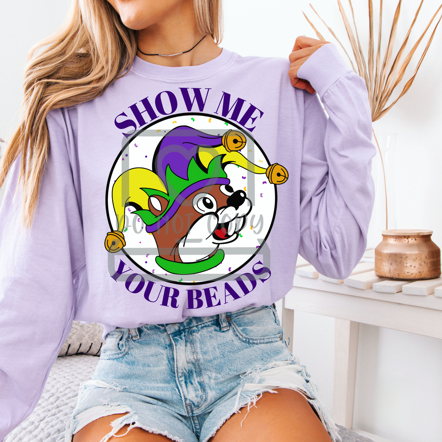 Mardi Gras Beaver Bundle