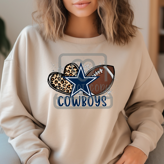 Cowboys football Love