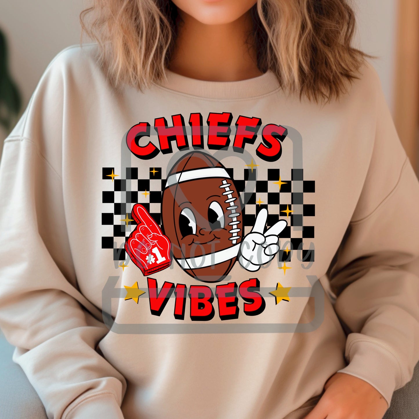 Chiefs Vibes Retro