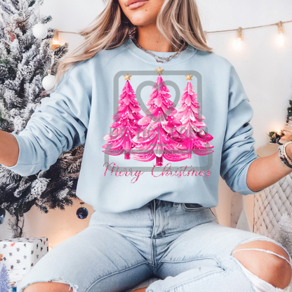 Pink Christmas