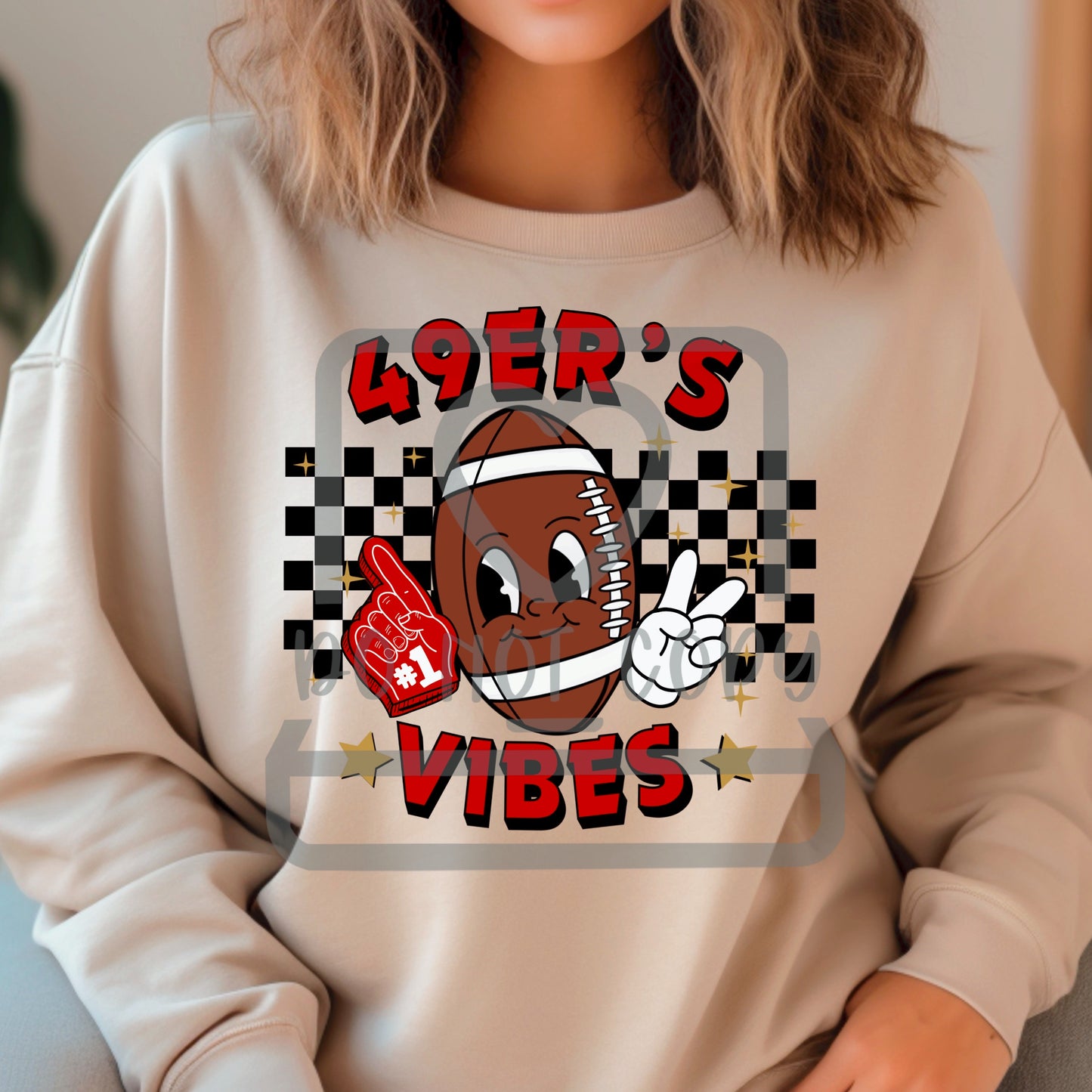 49er’s Vibes retro