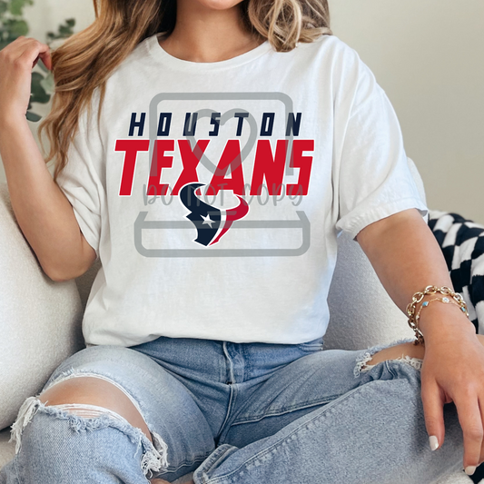 Texans navy