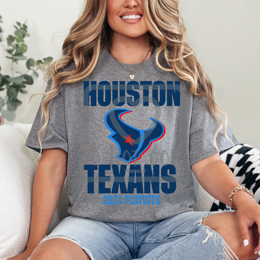 Houston Texans playoffs   DTF