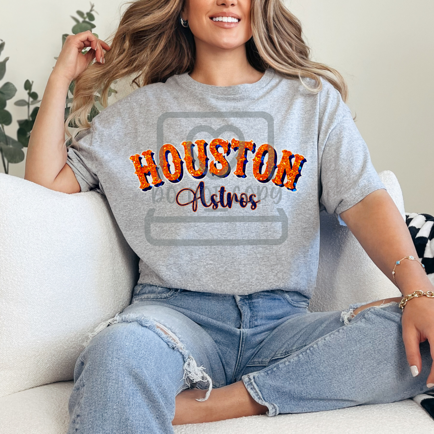 Houston  Astros Splatter