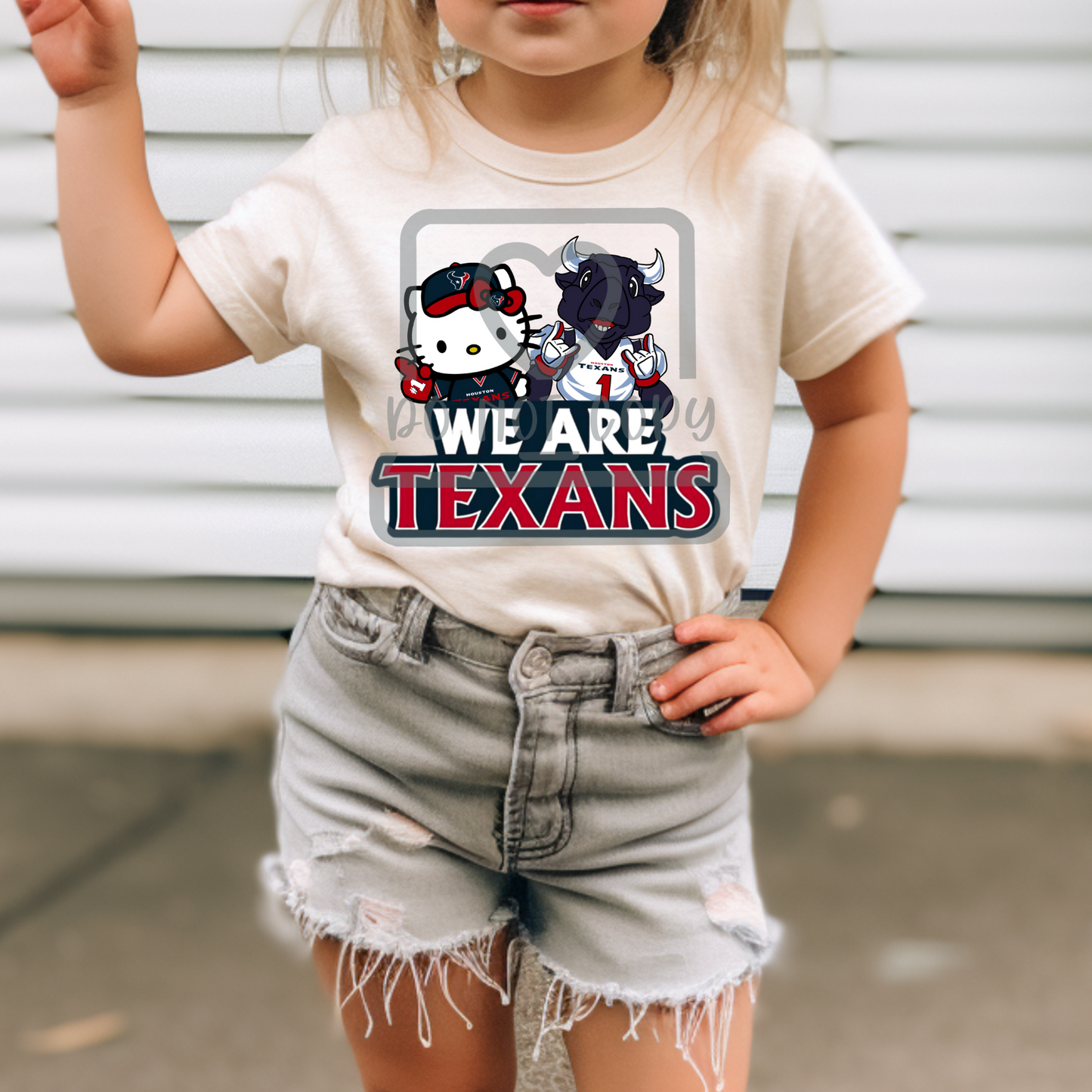 We are  texans