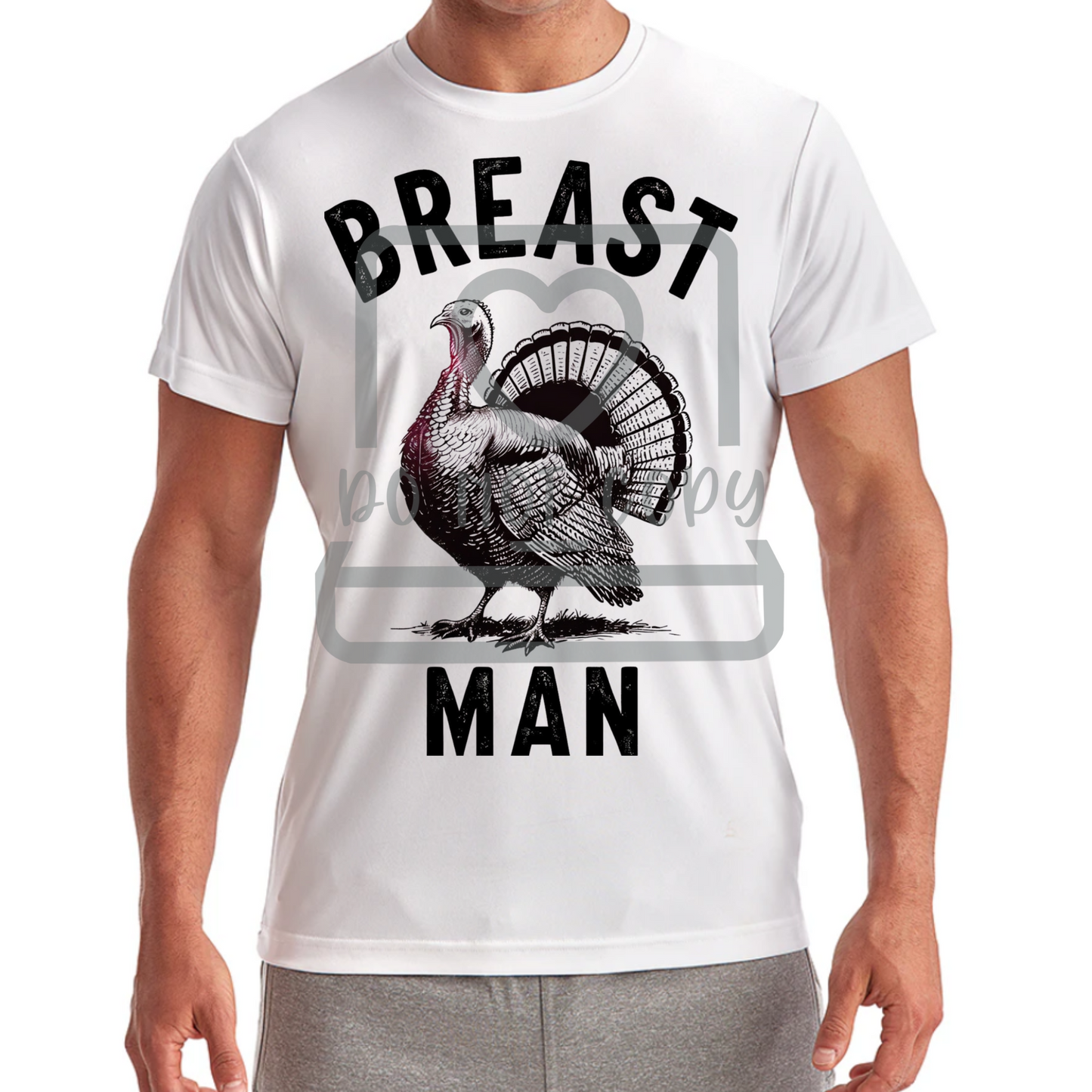 BREAST MAN -TURKEY