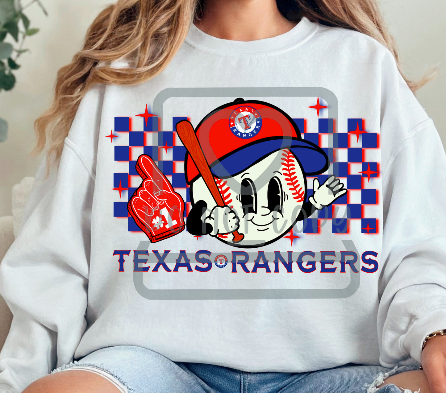 Rangers retro