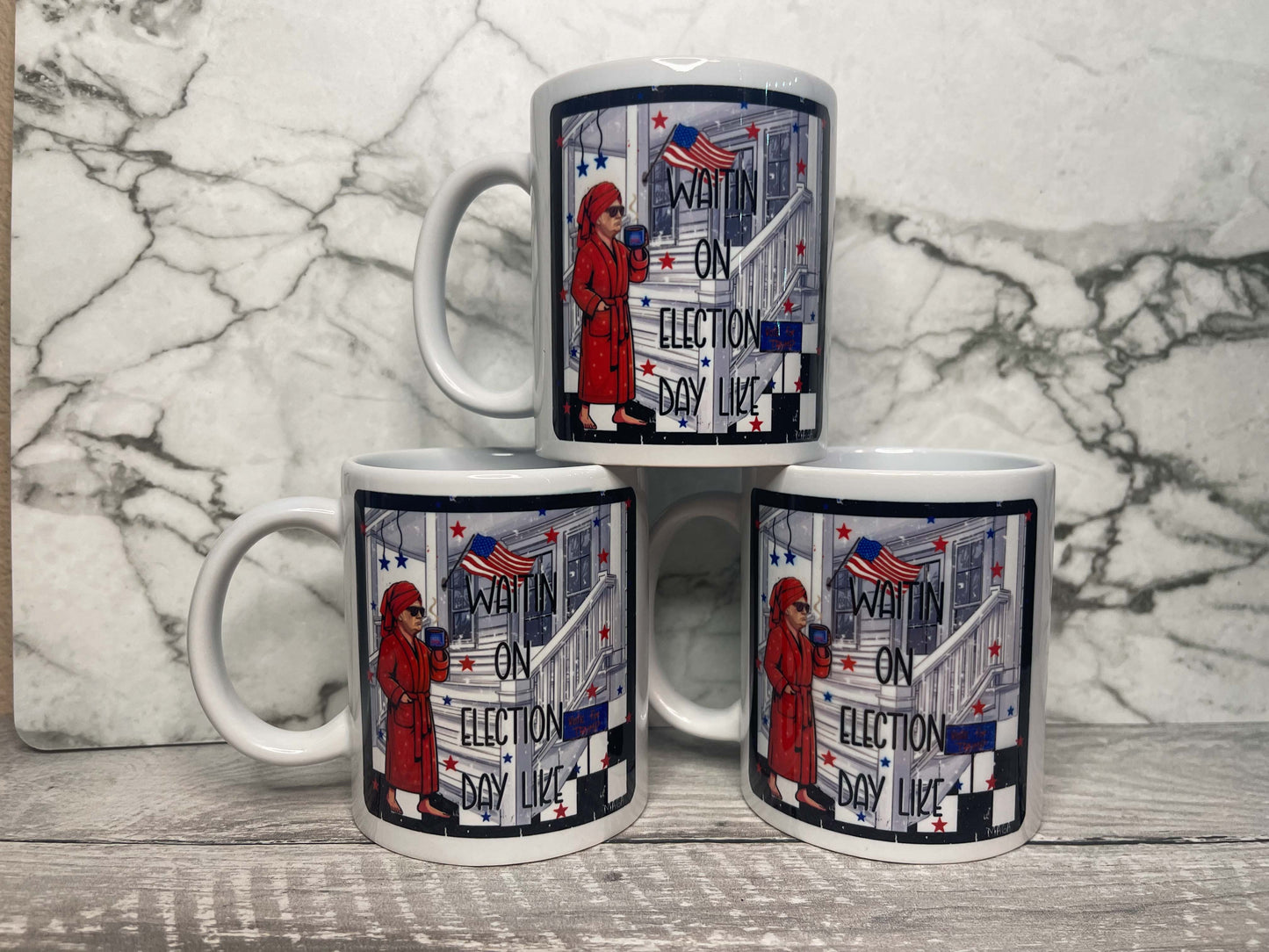 Trump Mugs