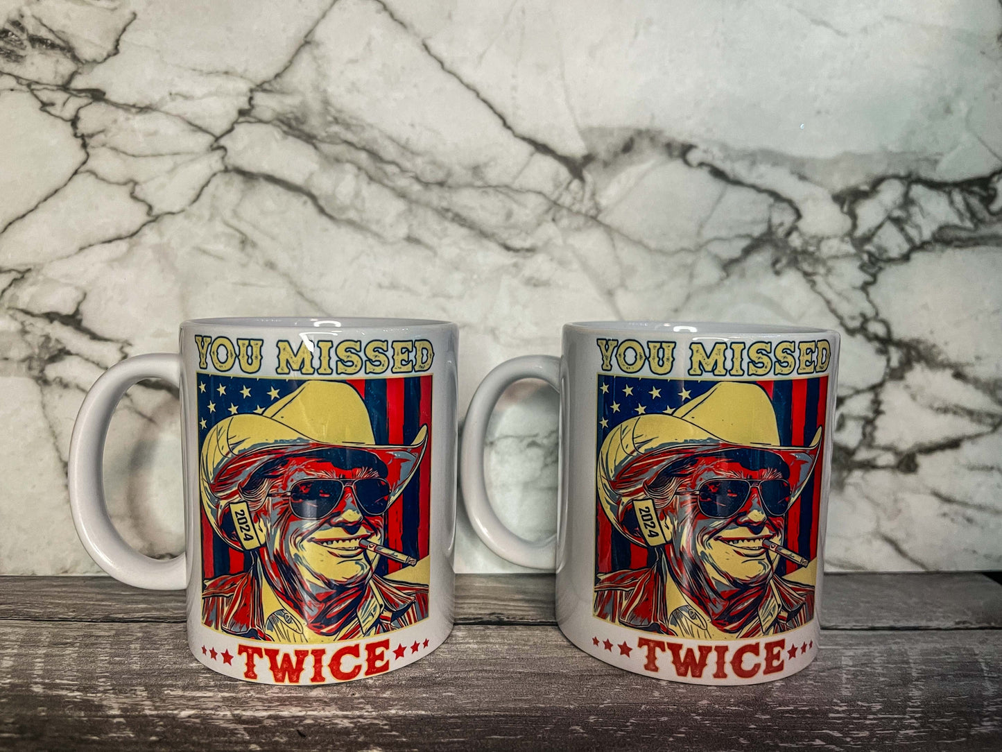 Trump Mugs