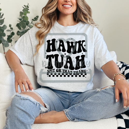Hawk Tuah Wavy