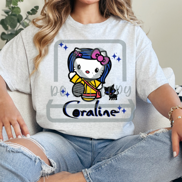 Coraline Kitty