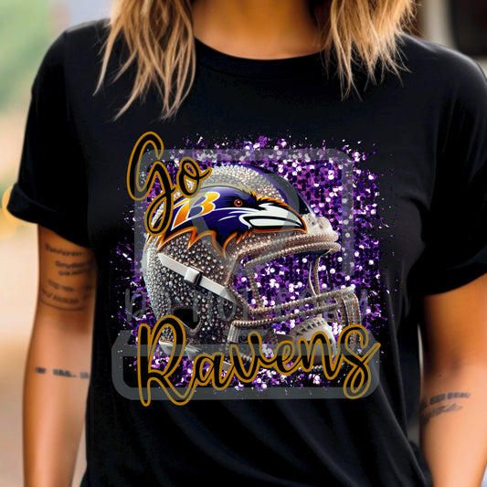 Go Ravens bling
