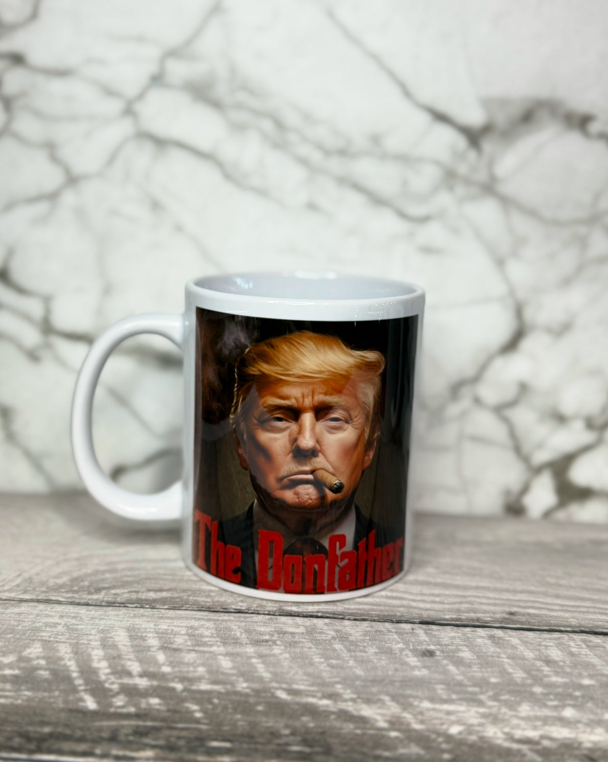 Trump Mugs