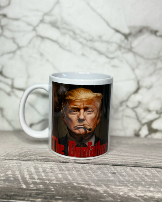 Trump Mugs