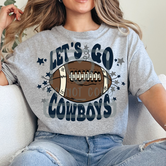 Lets go Cowboys