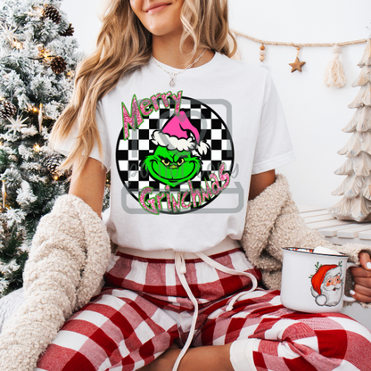 Merry Grinchmas