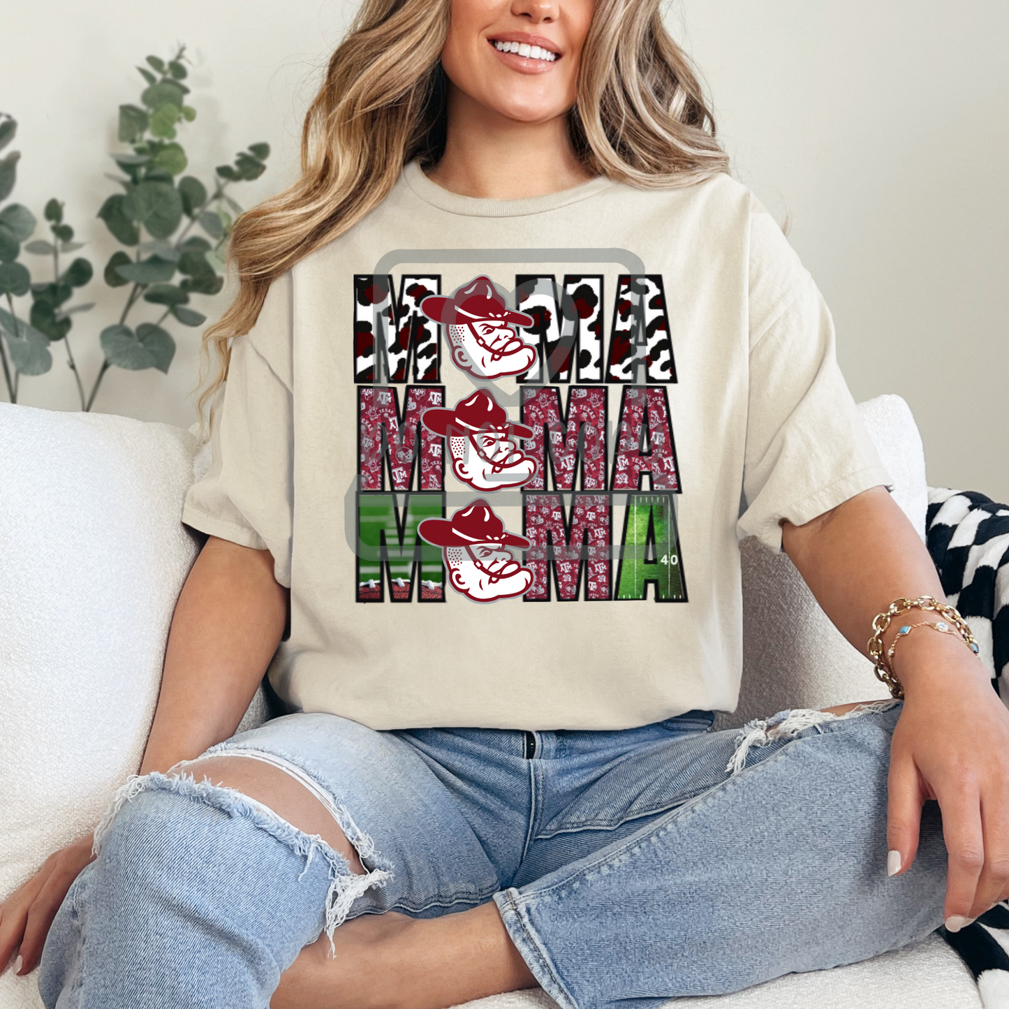 Aggie mama