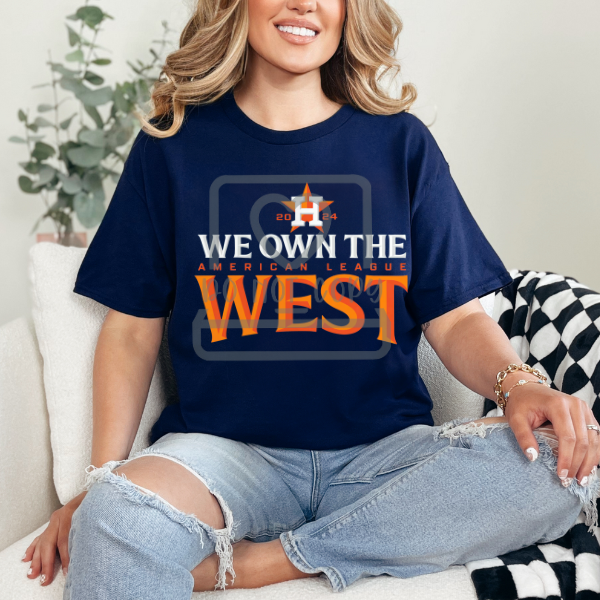 WE OWN THE WEST