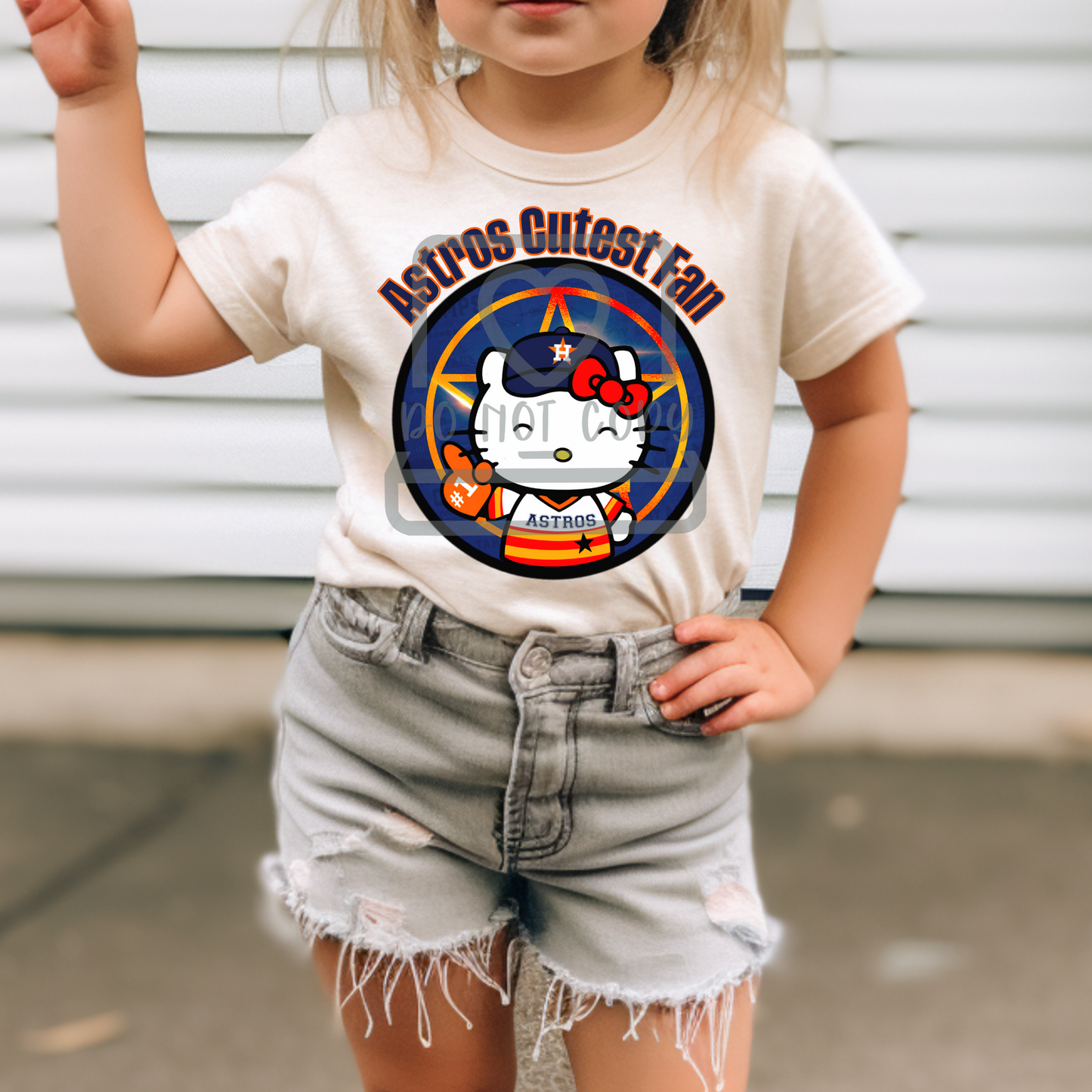 astros cutest fan