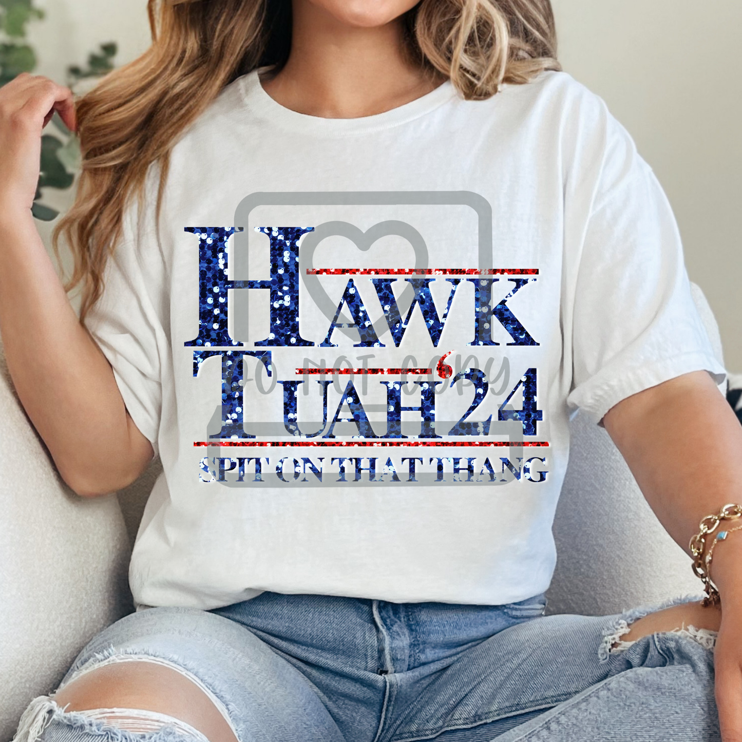 Hawk Tuah 24