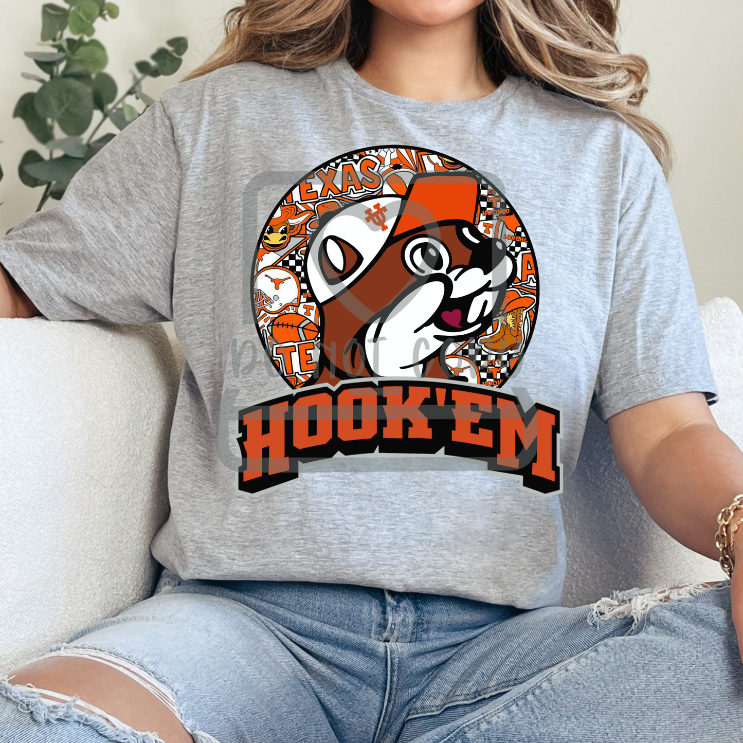 UT Hookem Beaver