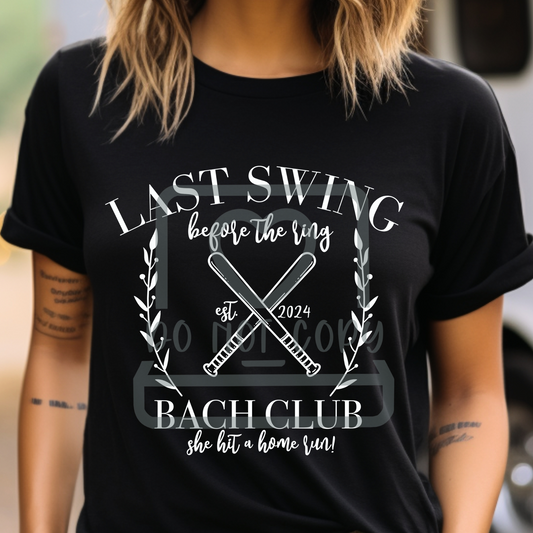 Last Swing Bach Club